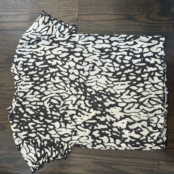 Topshop crop tee - Picture 2 of 4